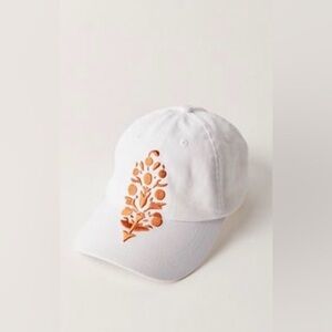 Free People Movement Big Buti Baseball Cap- $38 Tonal Burnt Orange SOLD OUT
